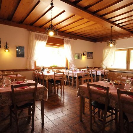 Rifugio Palafavera Zoldo Alto Kültér fotó