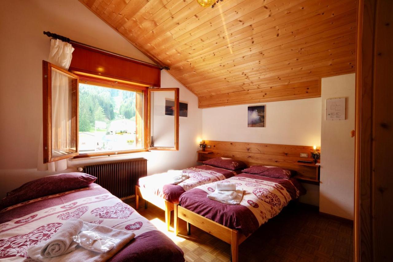 Rifugio Palafavera Zoldo Alto Kültér fotó