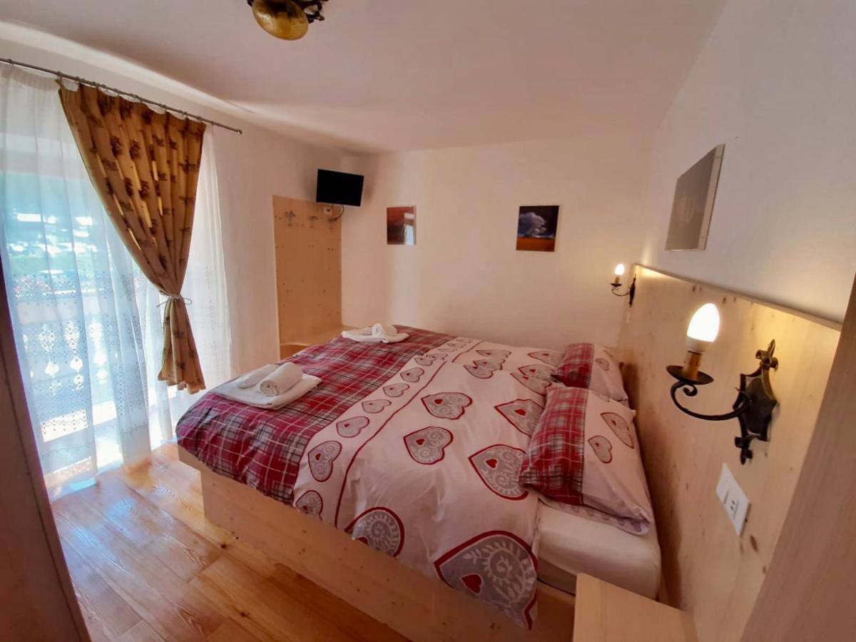 Rifugio Palafavera Zoldo Alto Kültér fotó