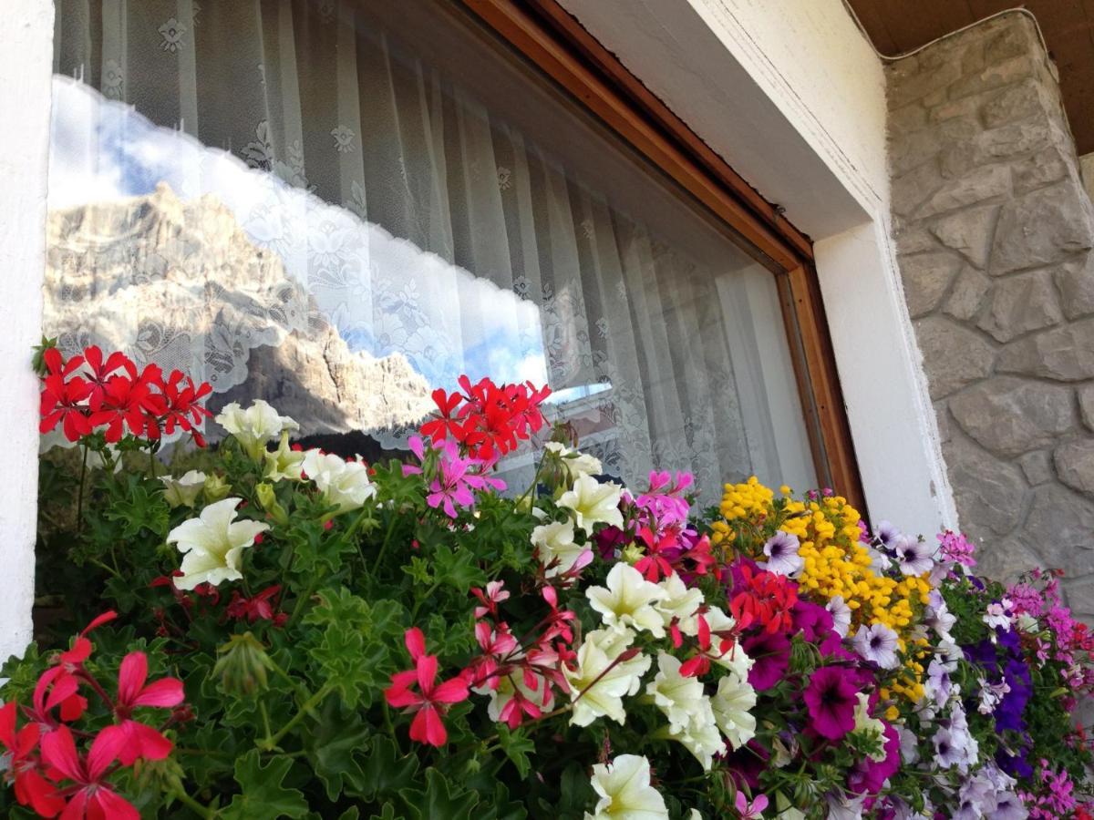 Rifugio Palafavera Zoldo Alto Kültér fotó