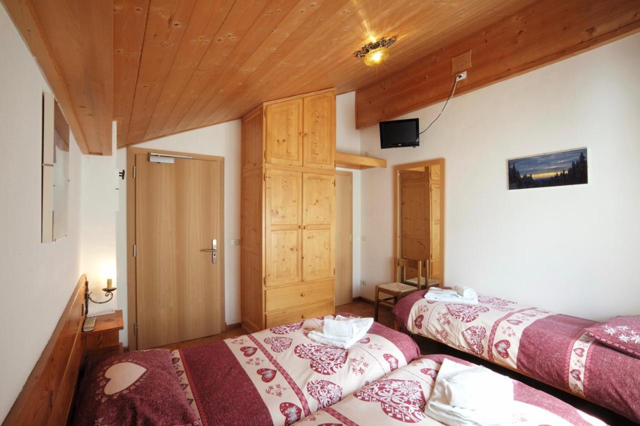 Rifugio Palafavera Zoldo Alto Kültér fotó