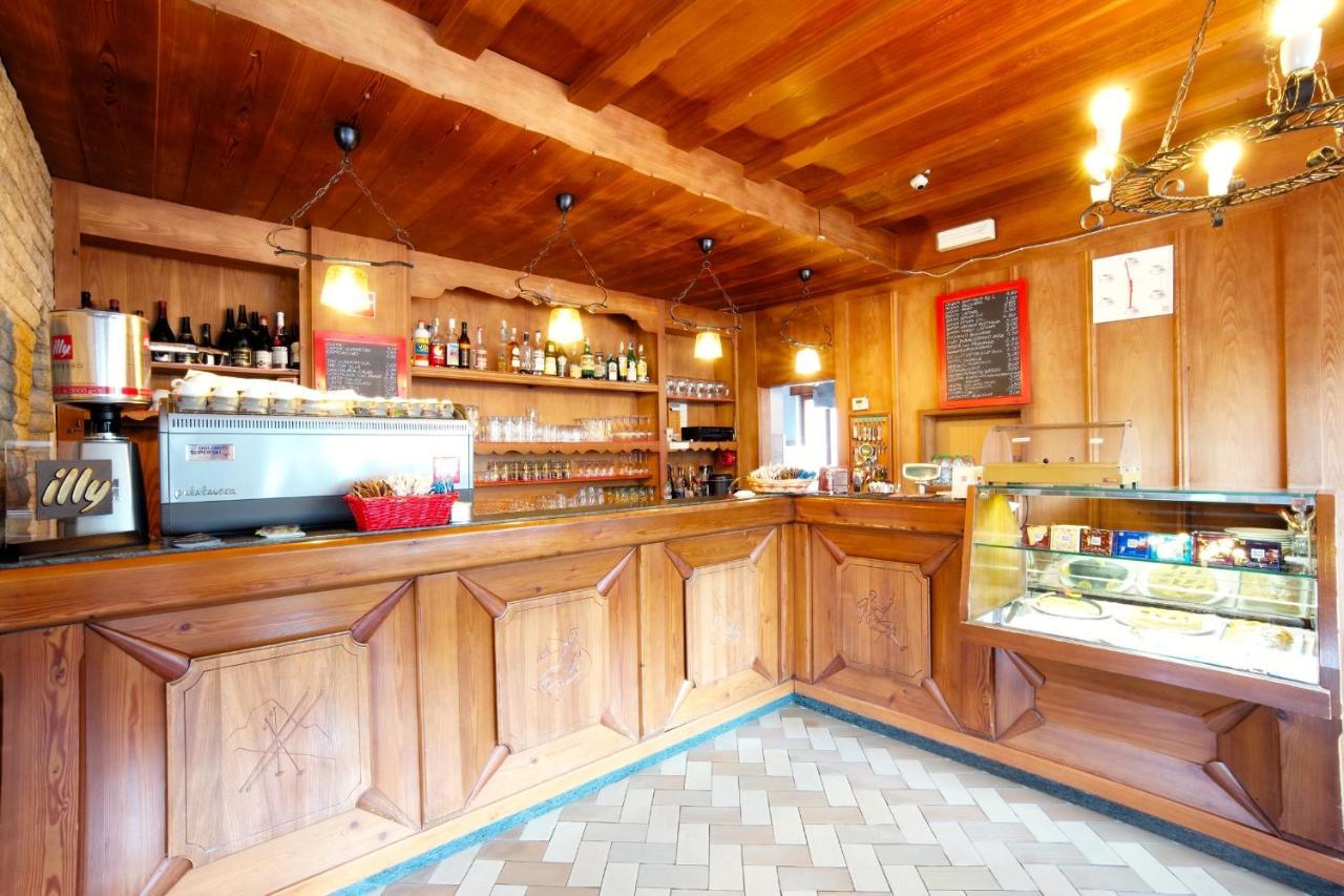 Rifugio Palafavera Zoldo Alto Kültér fotó