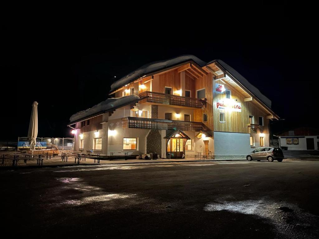Rifugio Palafavera Zoldo Alto Kültér fotó