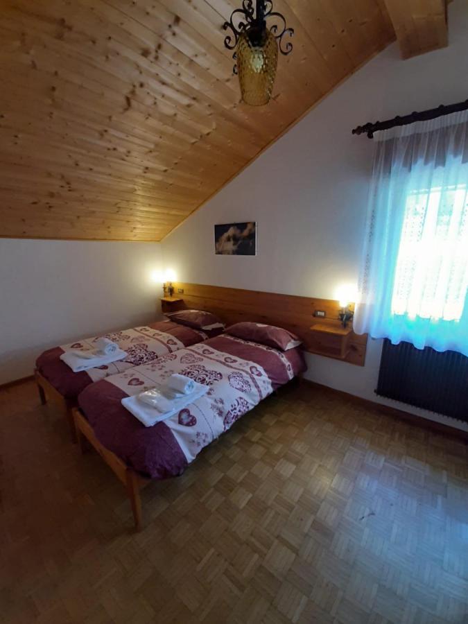 Rifugio Palafavera Zoldo Alto Kültér fotó