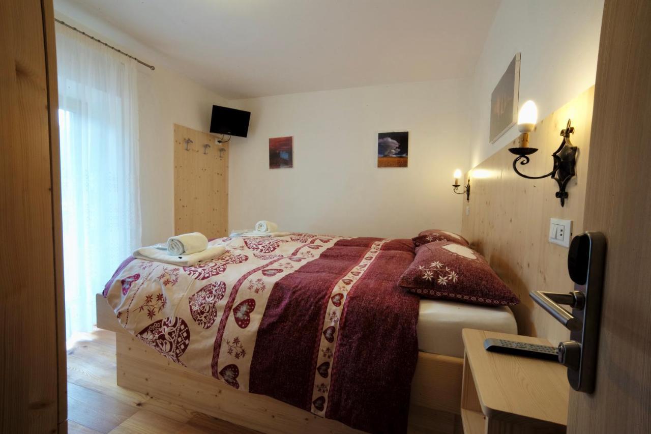 Rifugio Palafavera Zoldo Alto Kültér fotó