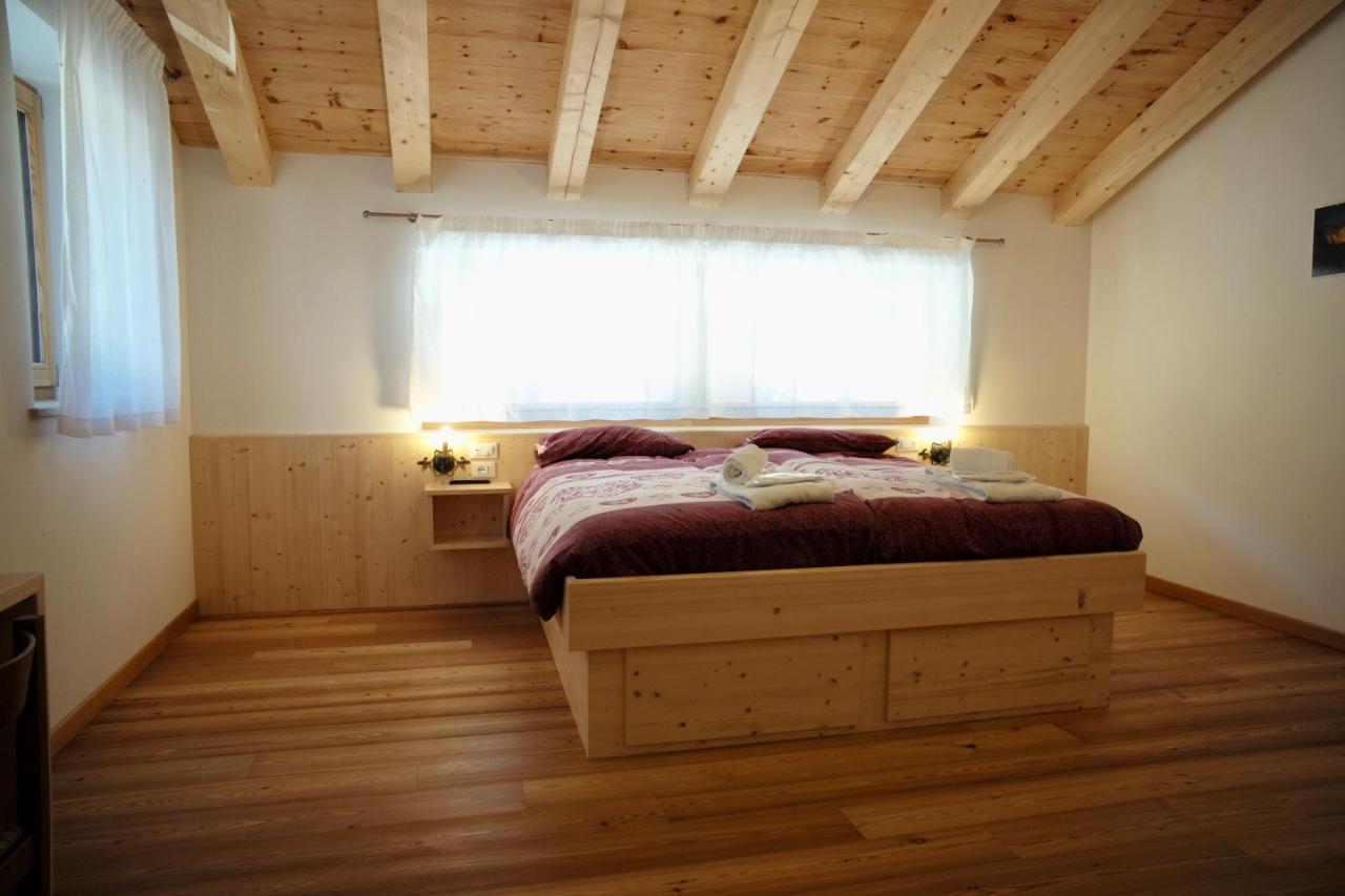 Rifugio Palafavera Zoldo Alto Kültér fotó