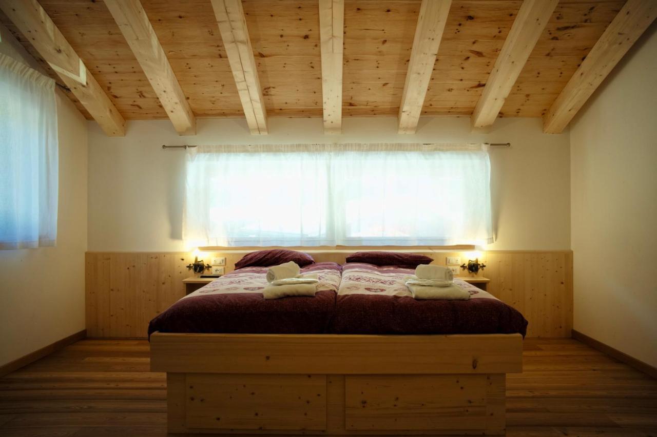 Rifugio Palafavera Zoldo Alto Kültér fotó