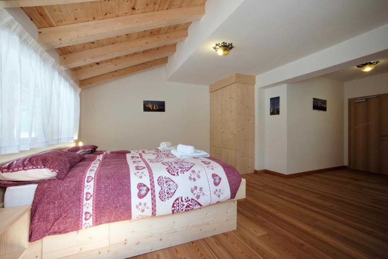 Rifugio Palafavera Zoldo Alto Kültér fotó