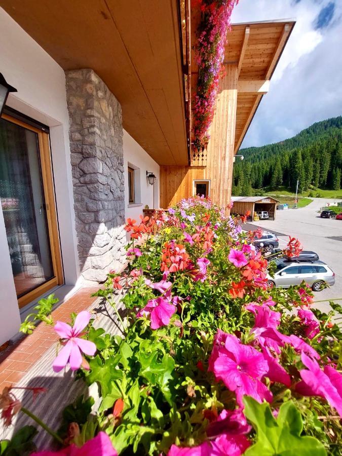 Rifugio Palafavera Zoldo Alto Kültér fotó