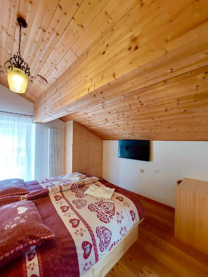 Rifugio Palafavera Zoldo Alto Kültér fotó