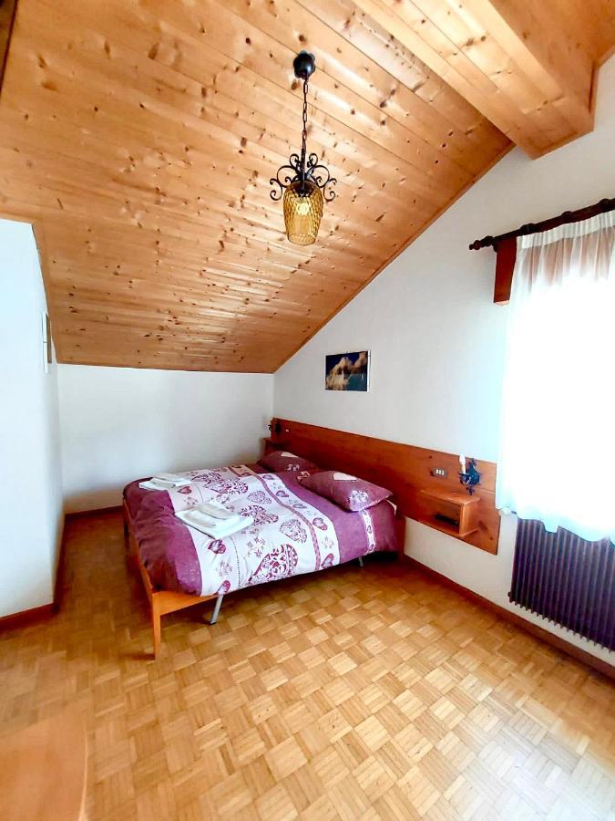 Rifugio Palafavera Zoldo Alto Kültér fotó