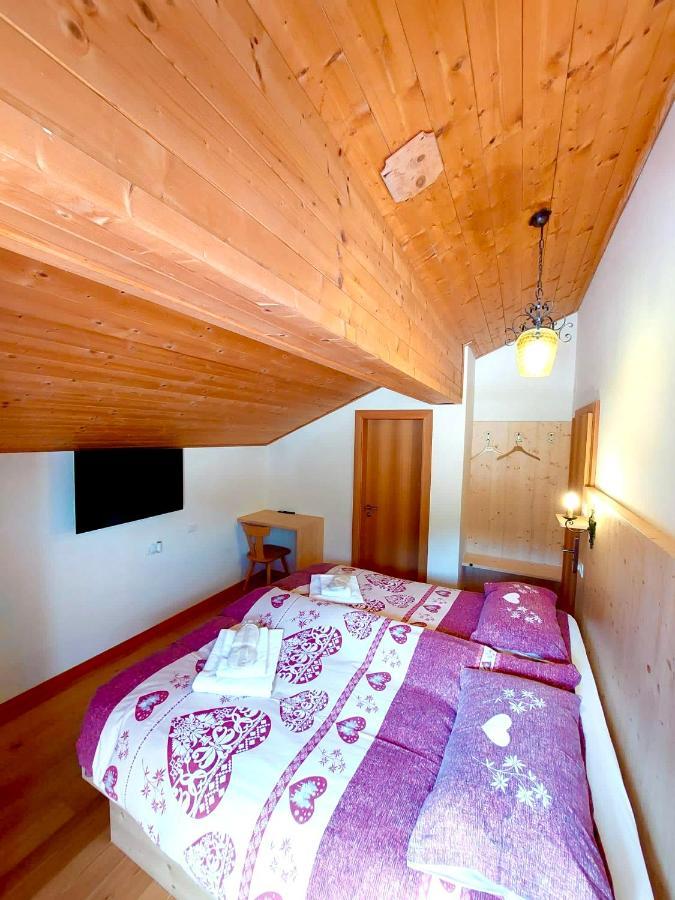 Rifugio Palafavera Zoldo Alto Kültér fotó