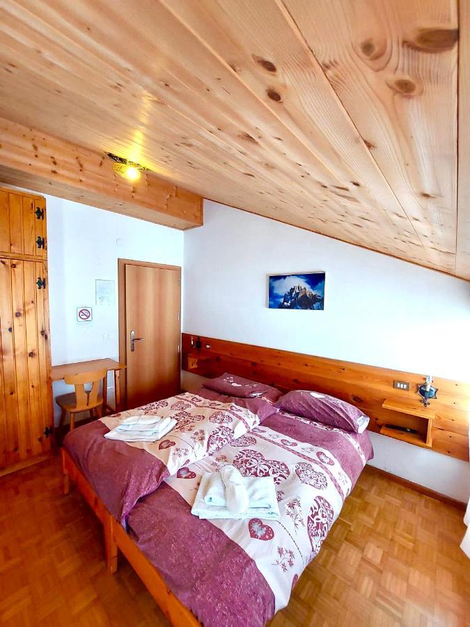 Rifugio Palafavera Zoldo Alto Kültér fotó