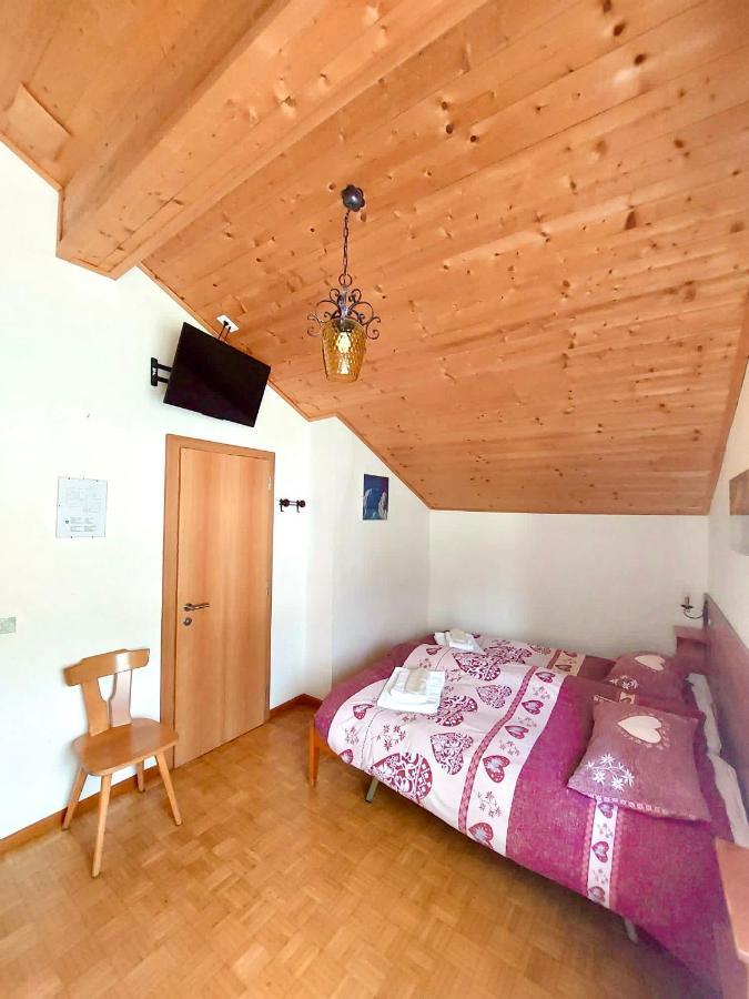 Rifugio Palafavera Zoldo Alto Kültér fotó