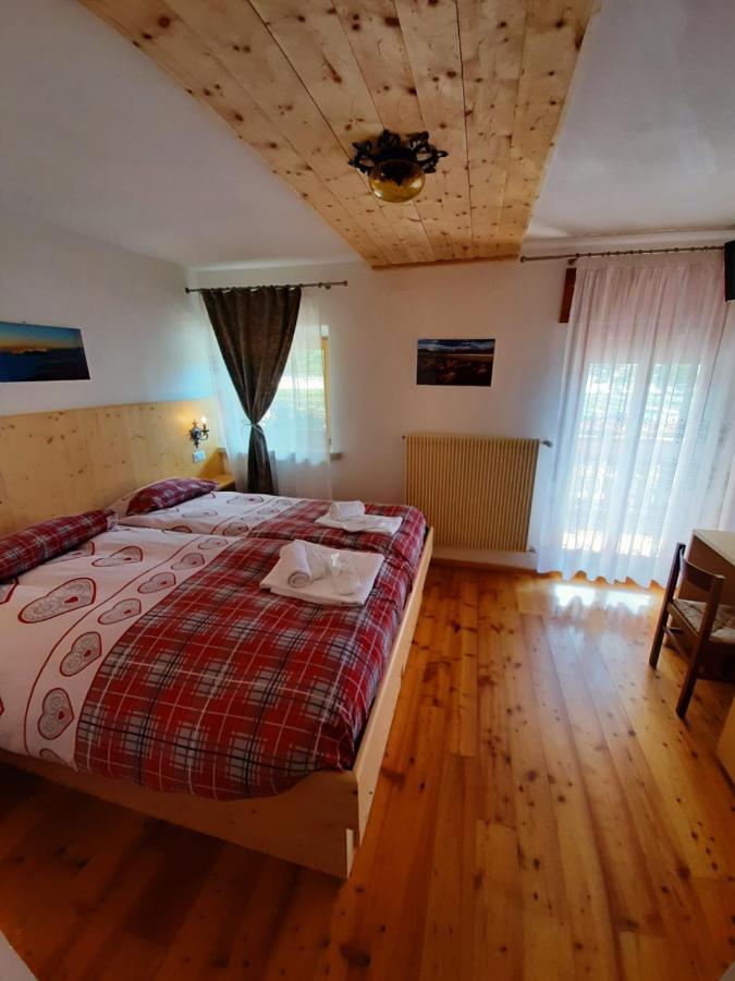 Rifugio Palafavera Zoldo Alto Kültér fotó