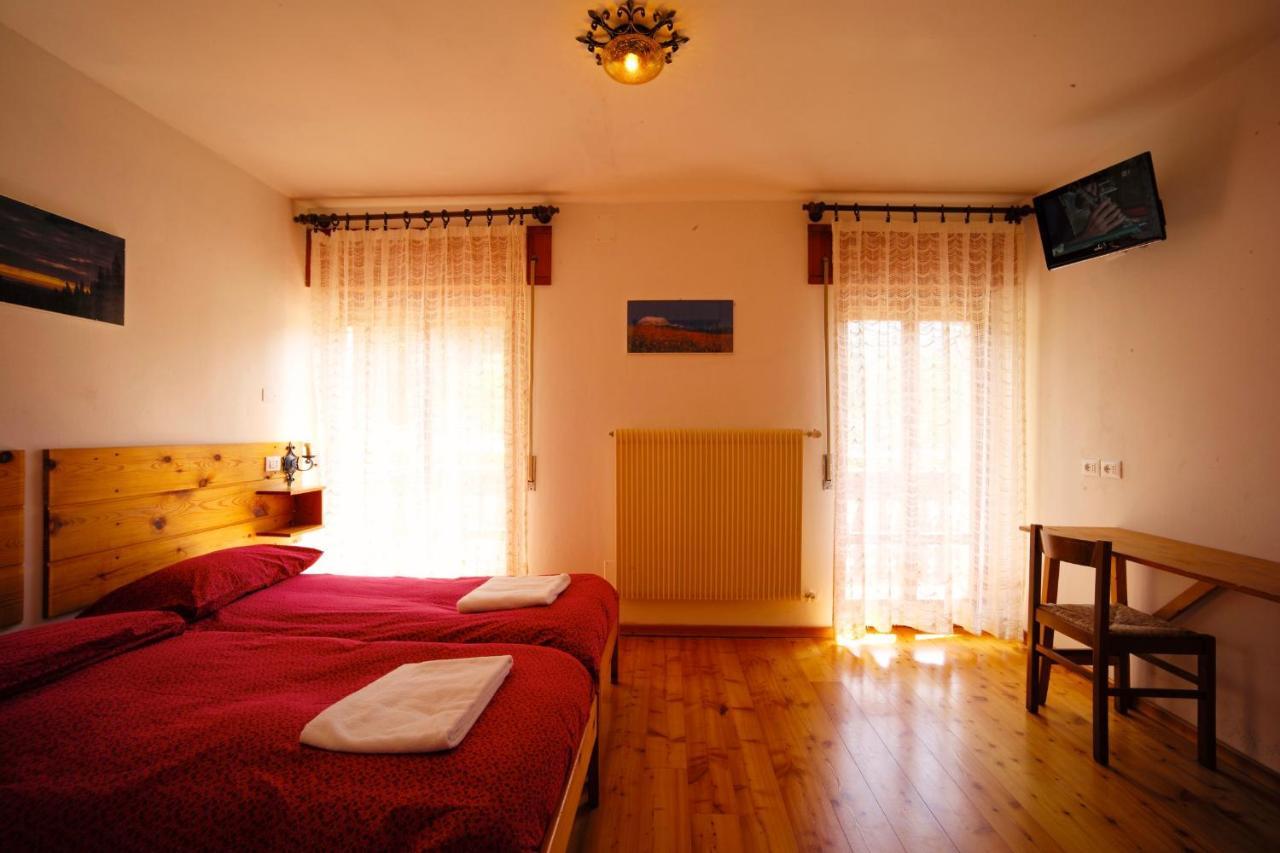 Rifugio Palafavera Zoldo Alto Kültér fotó