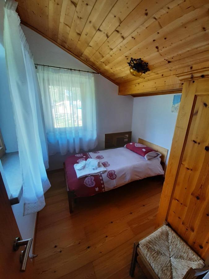 Rifugio Palafavera Zoldo Alto Kültér fotó