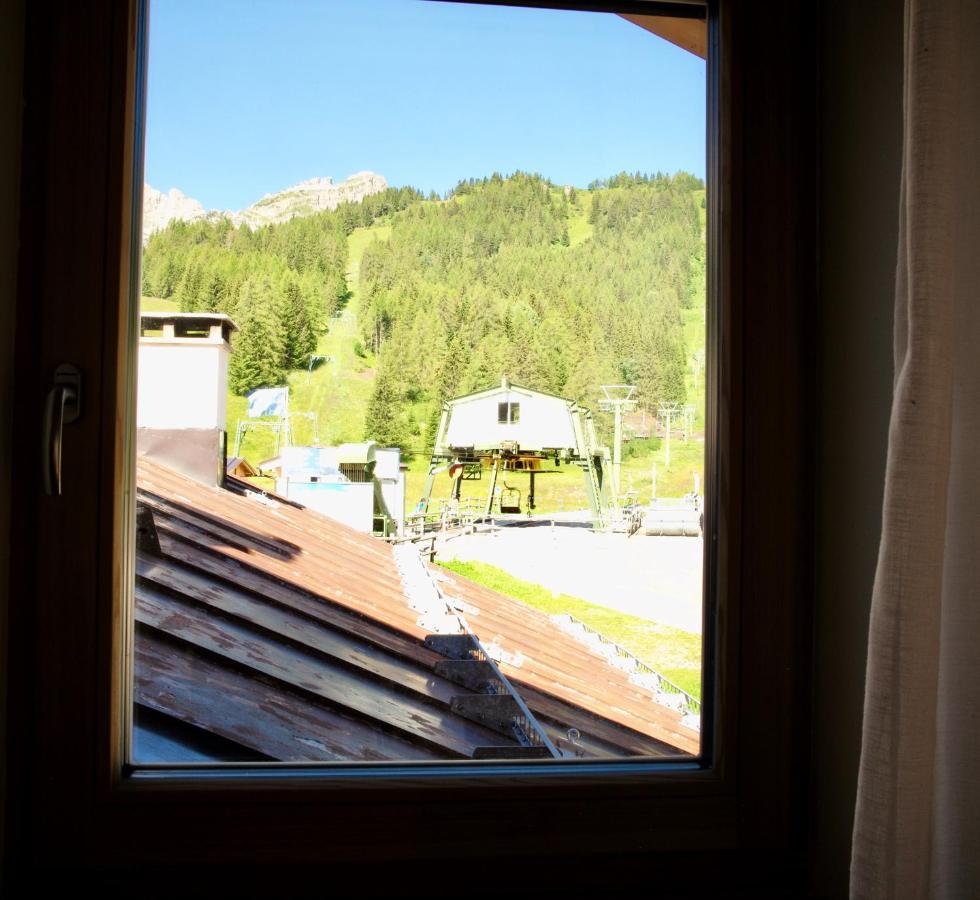 Rifugio Palafavera Zoldo Alto Kültér fotó