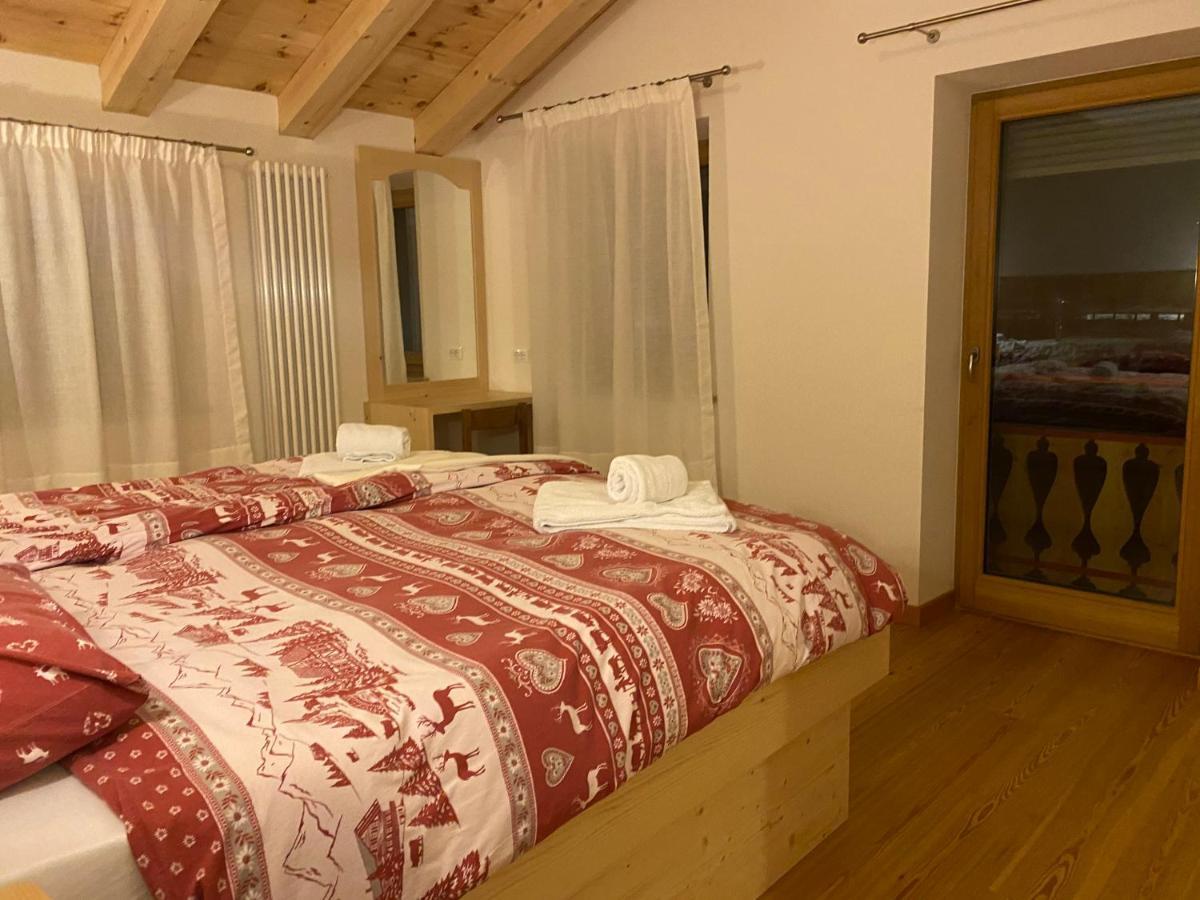Rifugio Palafavera Zoldo Alto Kültér fotó