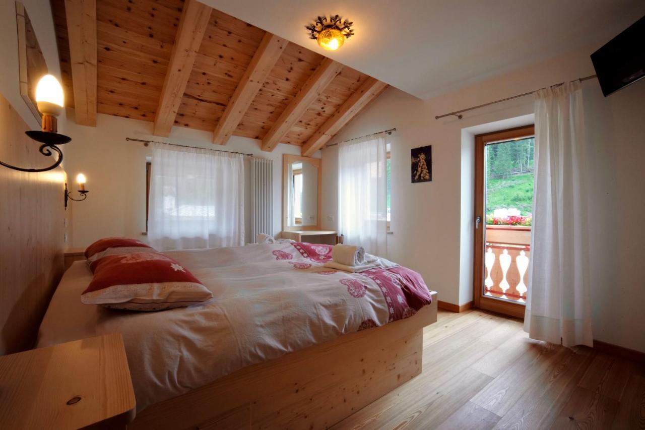 Rifugio Palafavera Zoldo Alto Kültér fotó