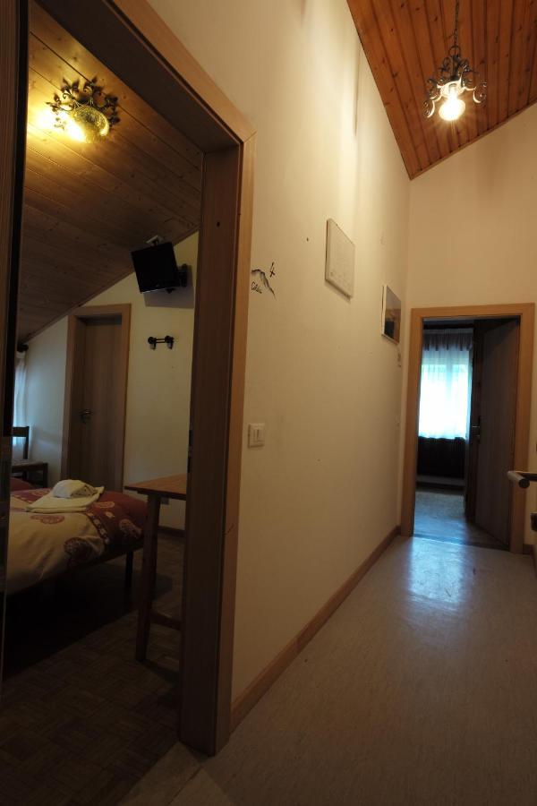 Rifugio Palafavera Zoldo Alto Kültér fotó