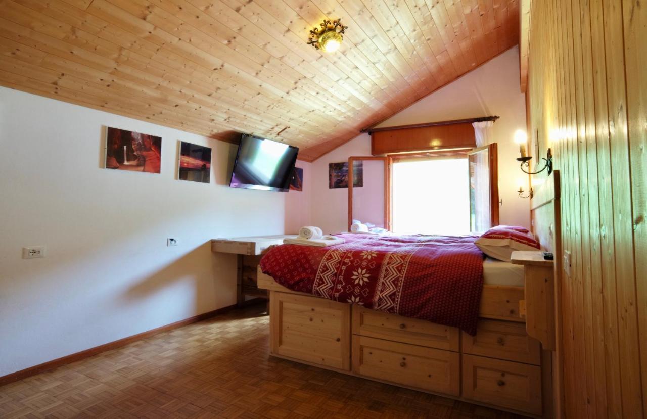 Rifugio Palafavera Zoldo Alto Kültér fotó
