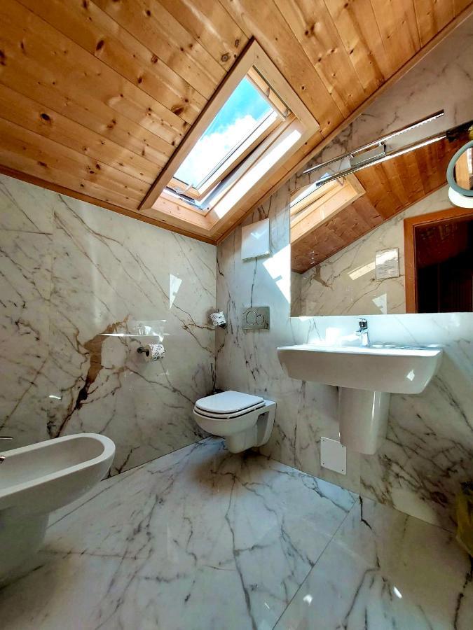 Rifugio Palafavera Zoldo Alto Kültér fotó