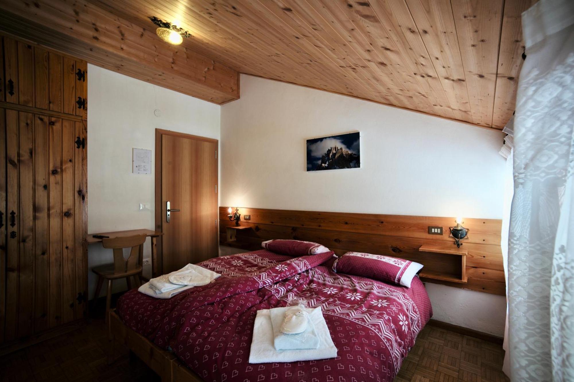 Rifugio Palafavera Zoldo Alto Kültér fotó