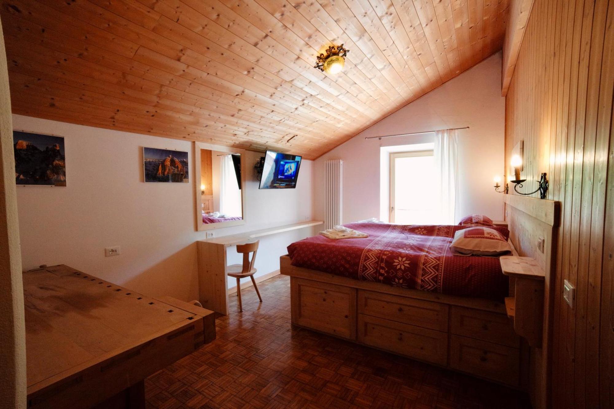 Rifugio Palafavera Zoldo Alto Kültér fotó