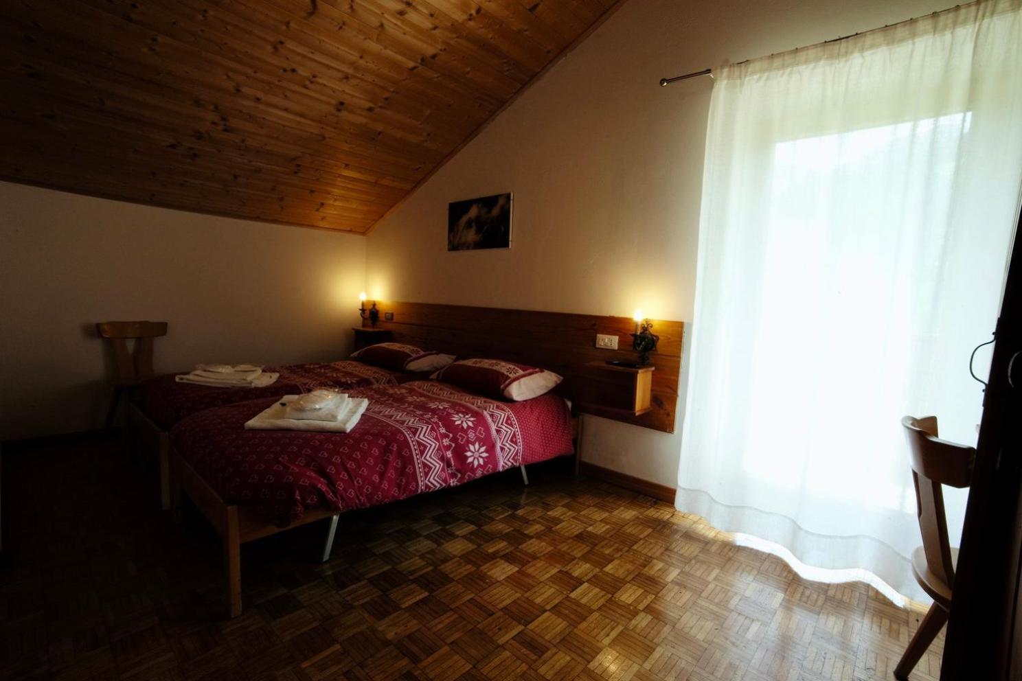 Rifugio Palafavera Zoldo Alto Kültér fotó