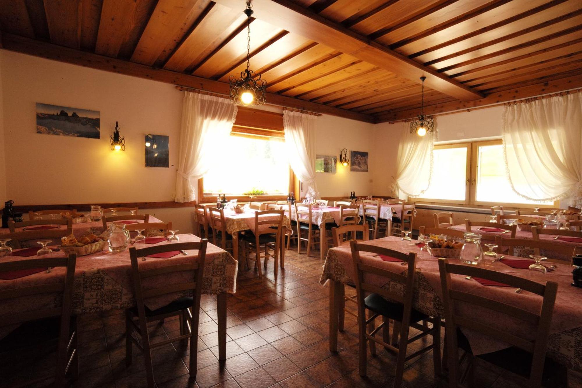 Rifugio Palafavera Zoldo Alto Kültér fotó