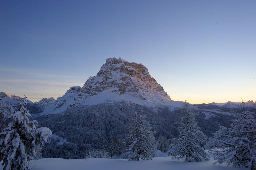 Rifugio Palafavera Zoldo Alto Kültér fotó