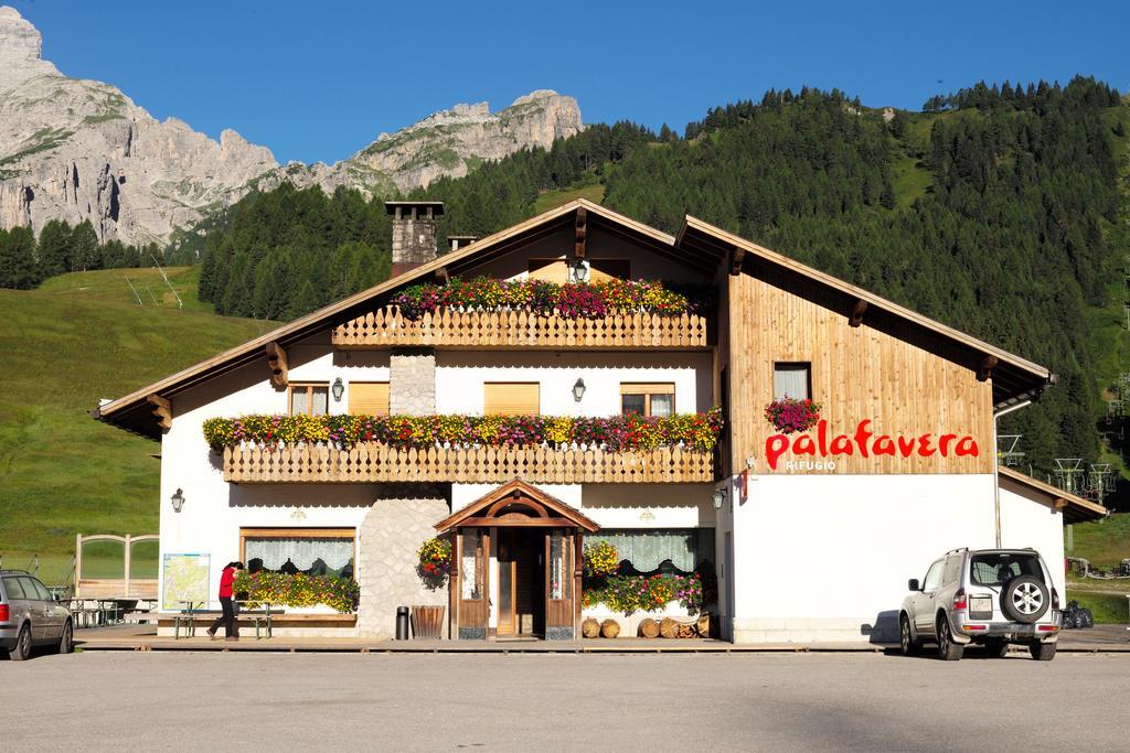 Rifugio Palafavera Zoldo Alto Kültér fotó