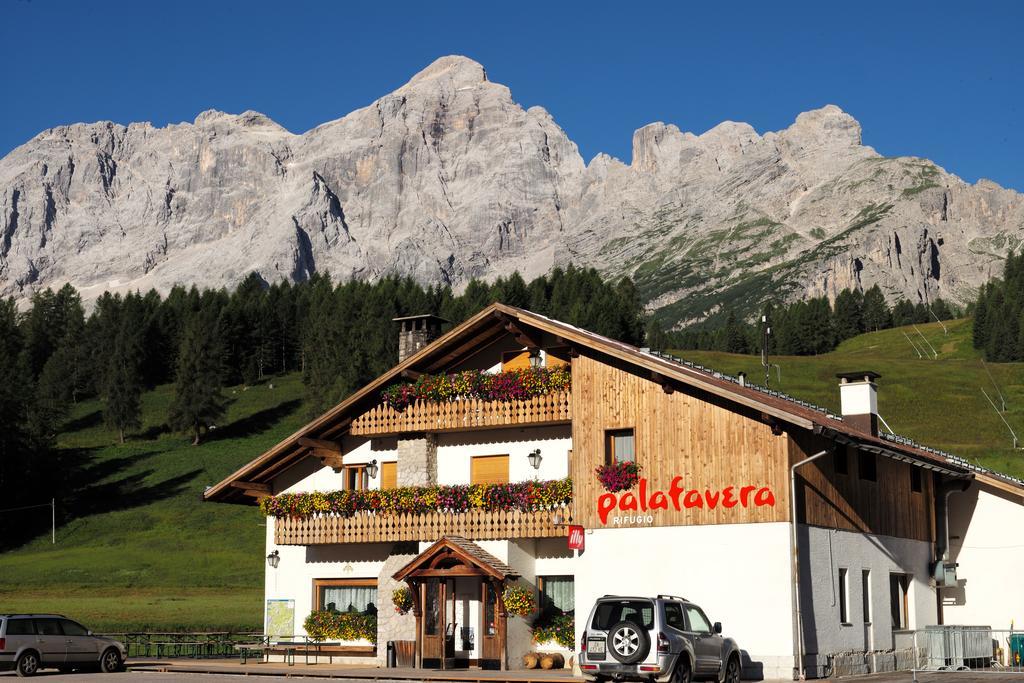 Rifugio Palafavera Zoldo Alto Kültér fotó